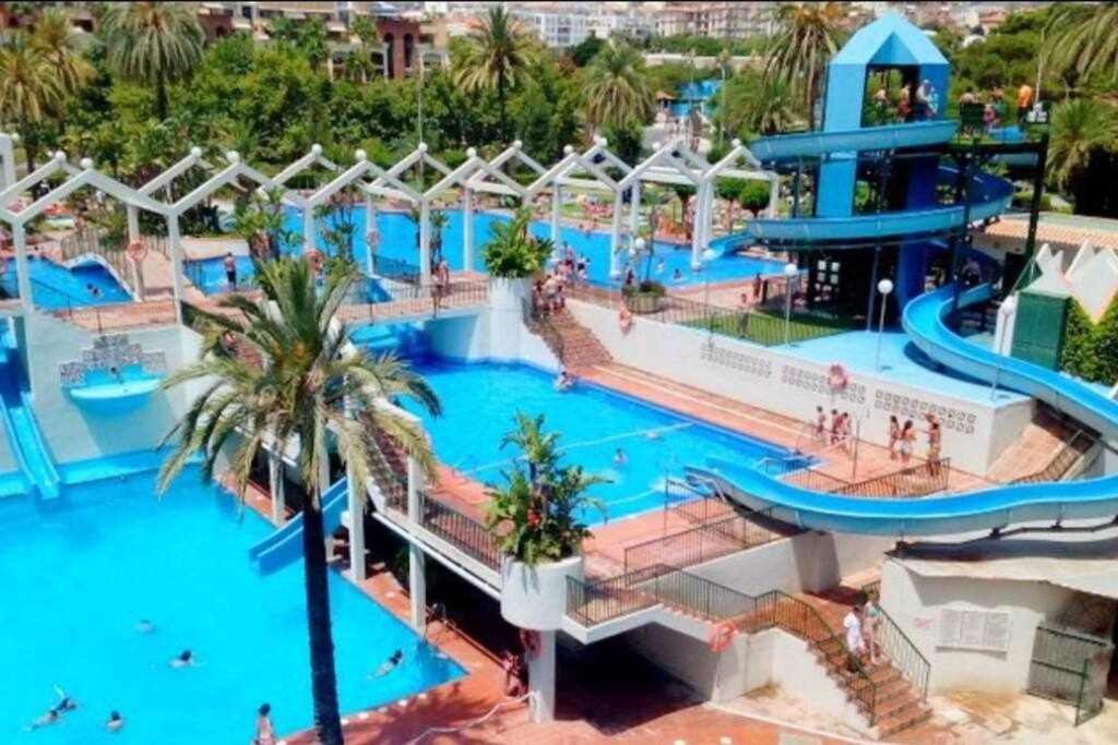 Benal Beach 121 Benalmádena Esterno foto