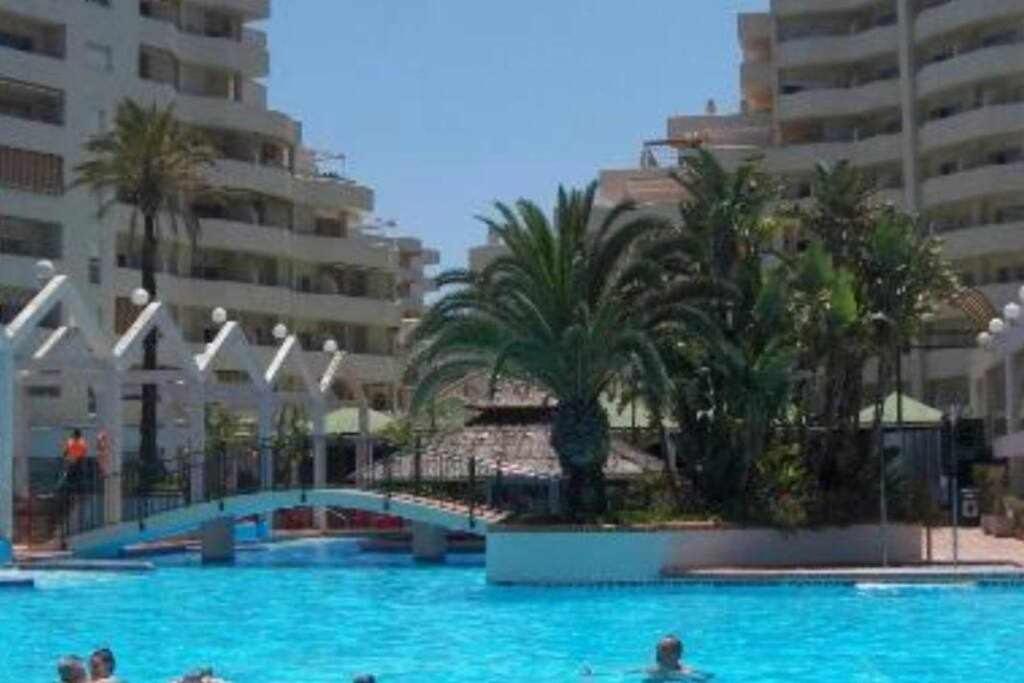 Benal Beach 121 Benalmádena Esterno foto